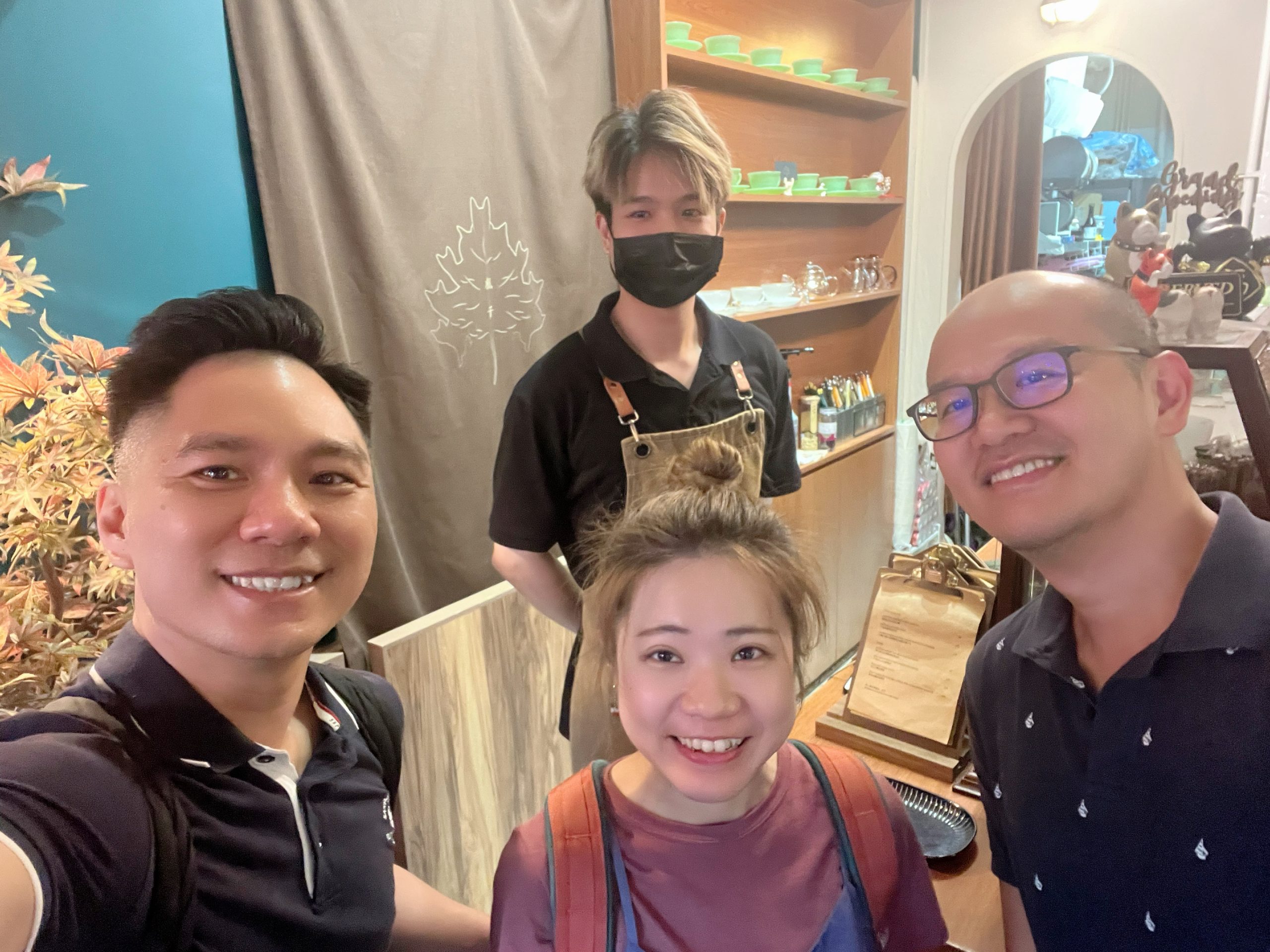 楓子珈琲 Fonji Cafe