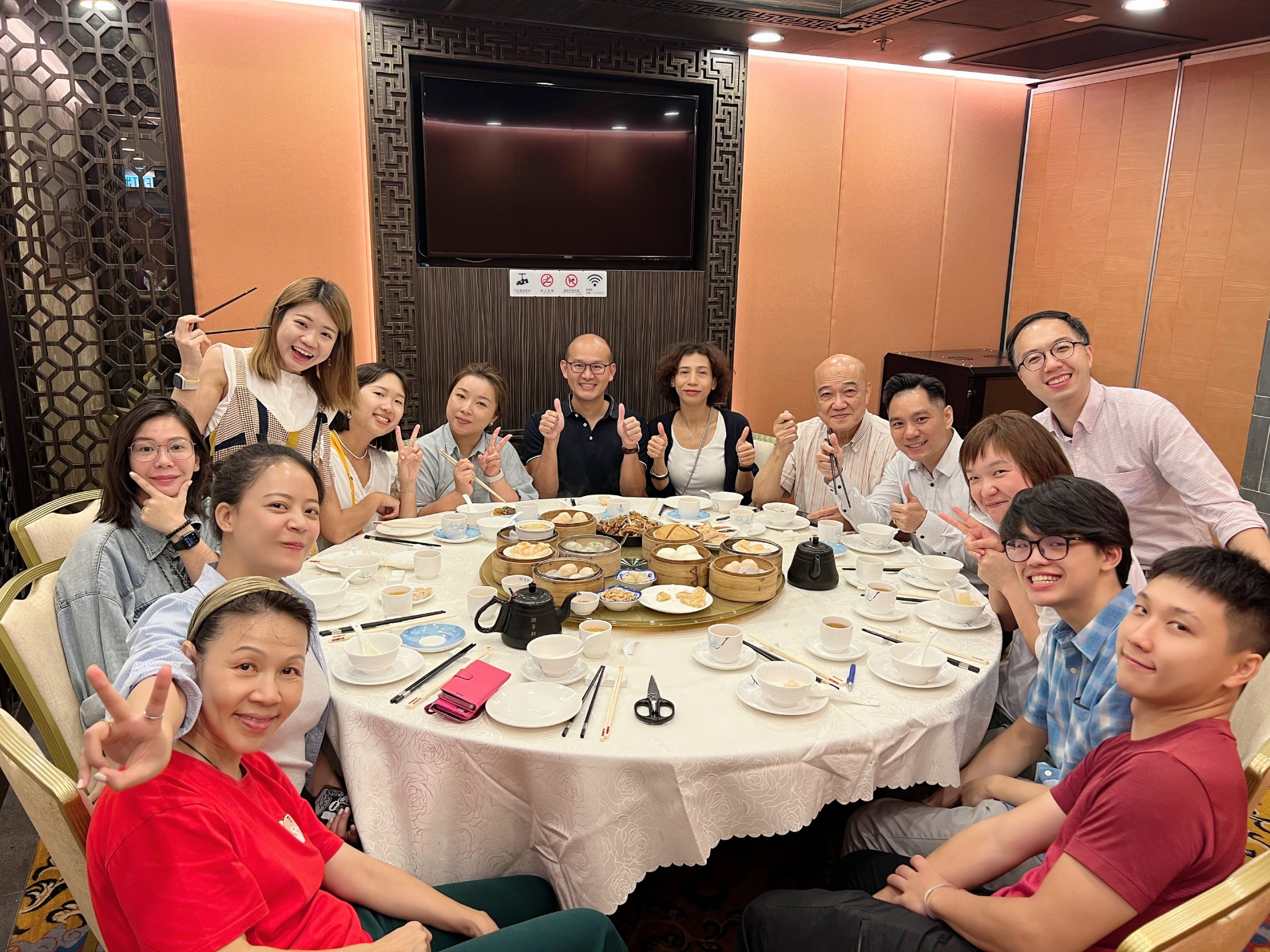 iCHEF HK @潮滙軒